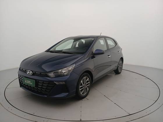 HYUNDAI HB20 1.0 12V FLEX LIMITED PLUS MANUAL HYUNDAI HB20 1.0 12V FLEX LIMITED PLUS MANUAL